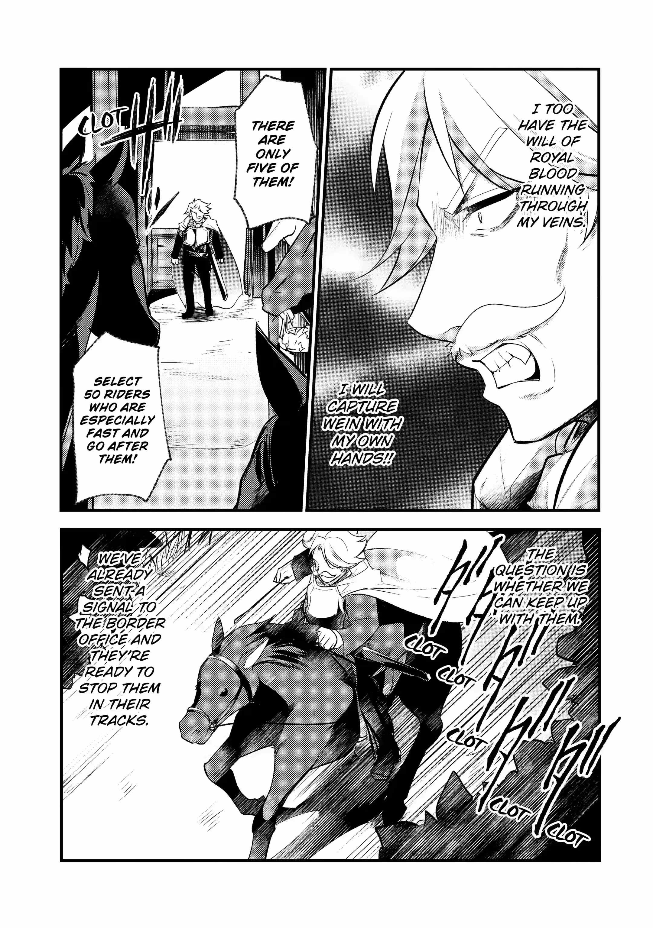Souda, Baikoku Shiyou: Tensai Ouji no Akaji Kokka Saisei Jutsu Chapter 56 6